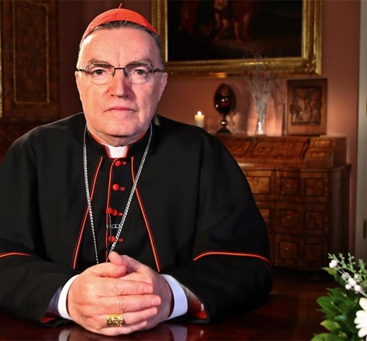 Uskrsna čestitka kardinala Josipa Bozanića posredstvom elektroničkih medija